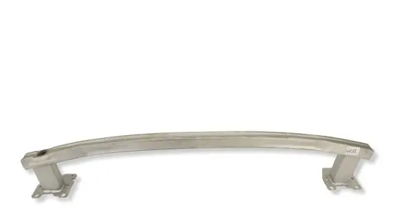 Renault Megane III Rear bumper support beam 756100013R