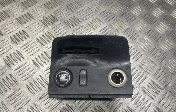 Renault Espace - Grand espace IV Engine start stop button switch 8200396025