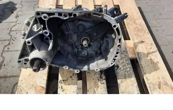 Automatic gearbox