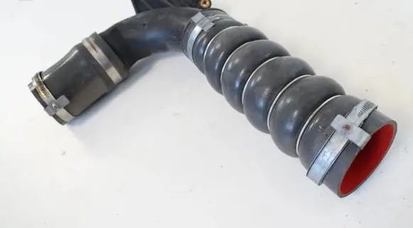 Ford C-MAX II Intercooler hose/pipe F1B16C750AB