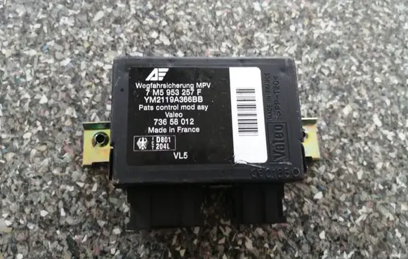 Ford Galaxy Other control units/modules 7M5953257F