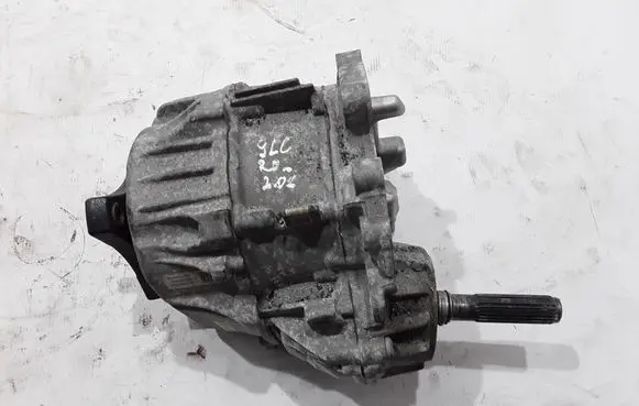 Mercedes-Benz GLC C253 Front differential A7252800100