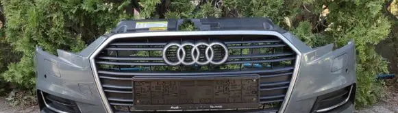 Audi A3 S3 8V Front bumper 