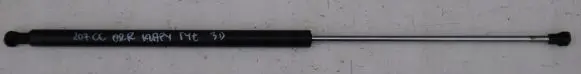 Peugeot 207 CC Tailgate strut 3842304