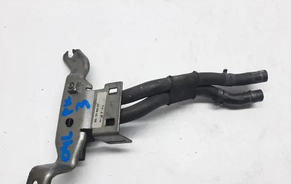 Volkswagen Crafter Exhaust gas pressure sensor 04L131552EC