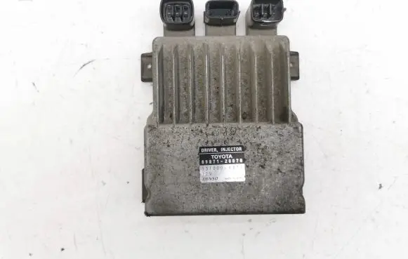 Lexus IS 220D-250-350 Fuel injection control unit/module 8987120070