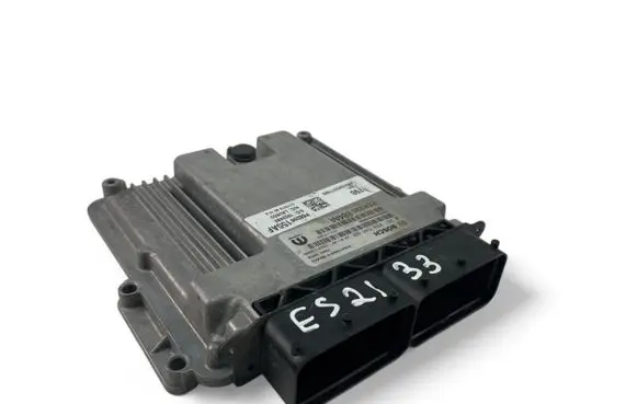 Jeep Grand Cherokee (WK) Engine control unit/module ECU P68335084AA 0281034646