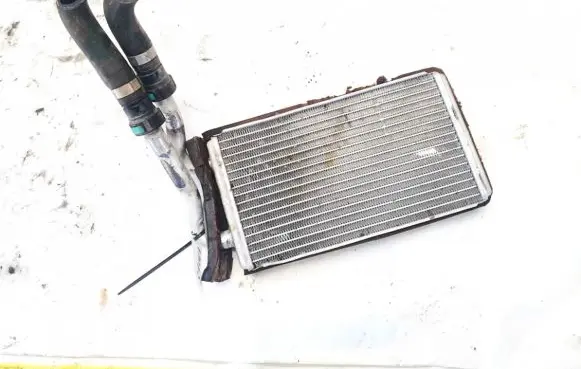 Ford Transit Heater blower radiator