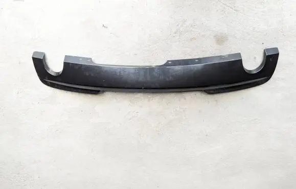 BMW 5 F10 F11 Front bumper lip 7906283 15908