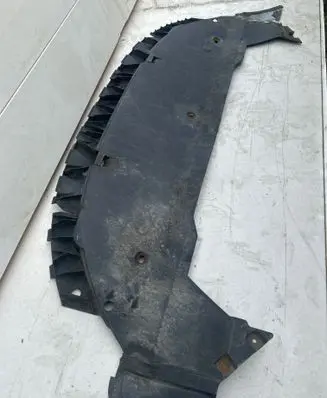 Ford S-MAX Front bumper skid plate/under tray 6M218B384