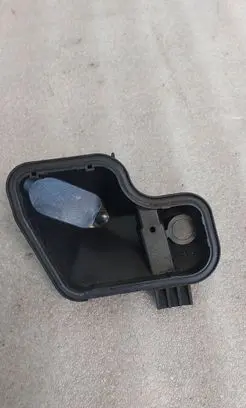 Audi A6 S6 C4 4A Headlight/headlamp dust cover 14137600