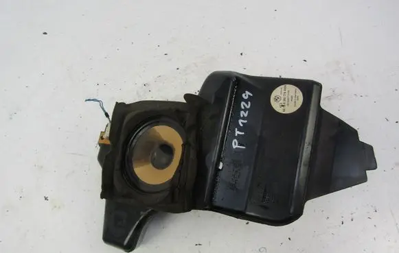 BMW 5 E39 Audio system kit 