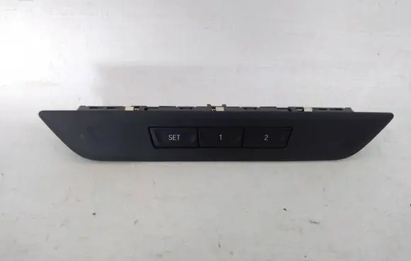 BMW 5 G30 G31 G38 Seat memory switch 6826746 61316826746