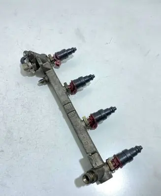 Fuel injectors set