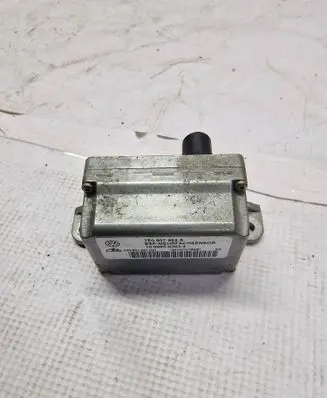Porsche Cayenne (9PA) ESP (stability system) control unit 7E0907652A 448801001021 10098503034