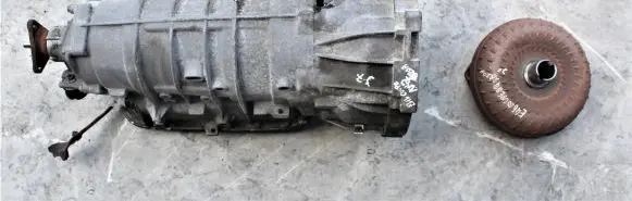 BMW 3 E46 Manual 7 speed gearbox 96023468 1069401105