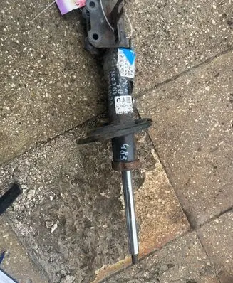 Opel Vectra C Front shock absorber/damper
