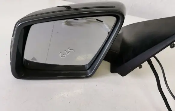 Mercedes-Benz GLS X166 Front door electric wing mirror A1668102701
