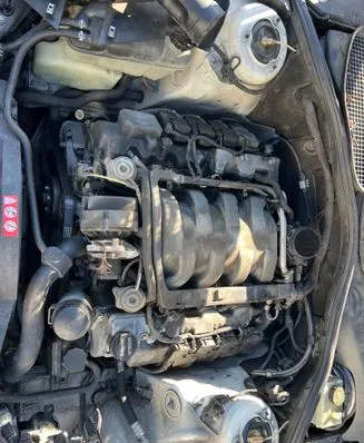 Mercedes-Benz S W220 Engine 113960 11396030604467
