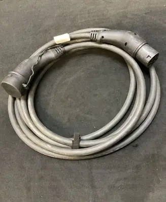 Audi e-tron Electric car charging cable 4N0971675 1079283 1EC621962