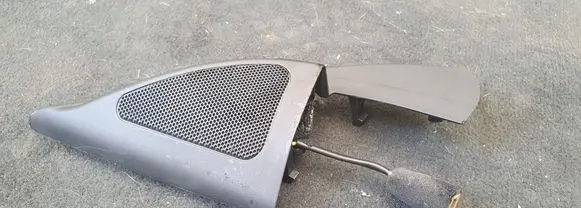 KIA Sorento Front door high frequency speaker 876502P000