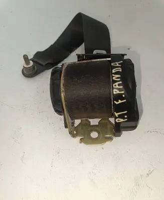Fiat Panda II Rear seatbelt 33031772