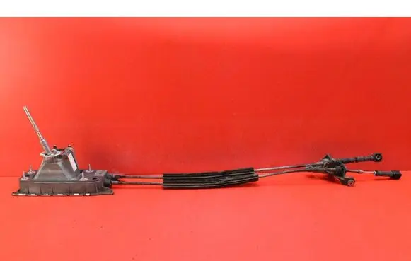Volkswagen Golf Plus Gear shift rod 1Q0711049C