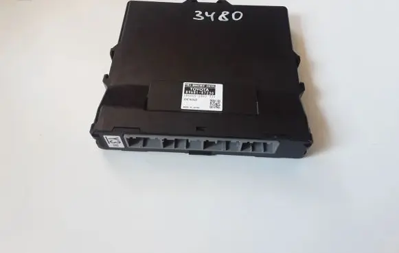 Toyota Prius (XW30) Other control units/modules 8968147230