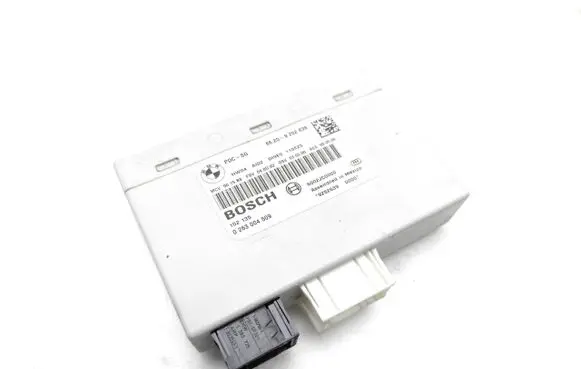 BMW 3 E90 E91 Parking PDC control unit/module 9252639 0263004509 6002JC0000