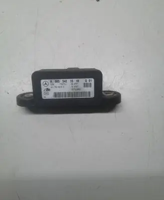 Mercedes-Benz C W204 ESP acceleration yaw rate sensor A0055421918 10170106303 CD77L2006L