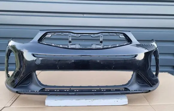 Front bumper