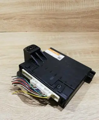 Toyota Auris 150 Air conditioning/heating control unit 8865012b10 1776002753