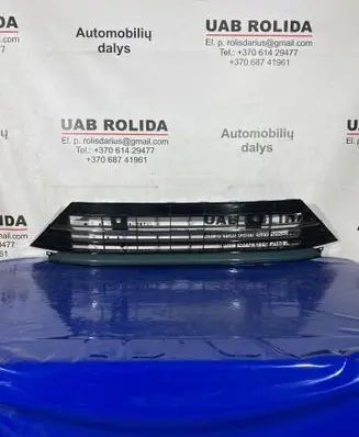 Volkswagen Tiguan Front bumper lower grill 5NA853677 5NA853677K 5NA853677H