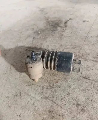 Valve vacuum