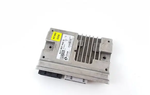 Porsche Taycan 9J1 Gateway control module 9J1907442G 9J1907442