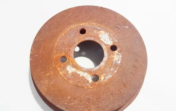 Ford Mondeo MK I Drum brake (rear) 