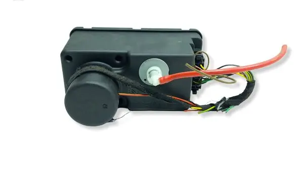 Volkswagen PASSAT B4 Central locking vacuum pump 1H0962257GKASACJA 1H0962257G