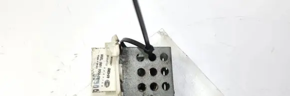 Nissan Interstar Heater blower motor/fan resistor