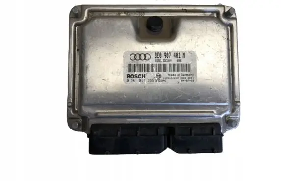 Audi A6 S6 C5 4B Engine control unit/module 8E0907401M