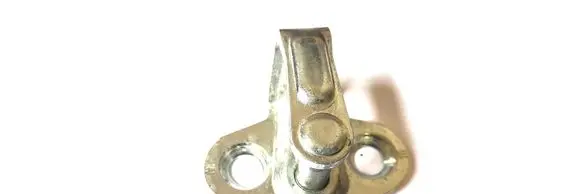 Opel Astra J Rear door lock loop/hook striker 
