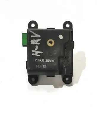 Honda HR-V Air flap motor/actuator 2S96030820 81112