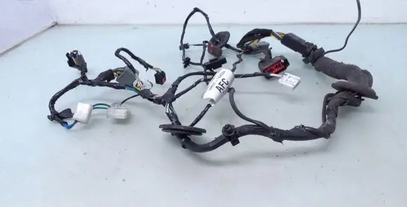 Ford Focus C-MAX Front door wiring loom 3M5T14A584
