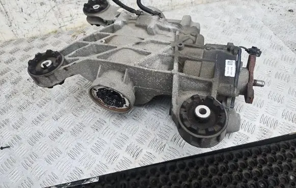 Volkswagen Atlas Rear differential 0AY525010AA LMP SZE