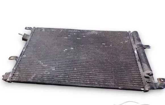 Jaguar XF X250 A/C cooling radiator (condenser) CX2319710AA