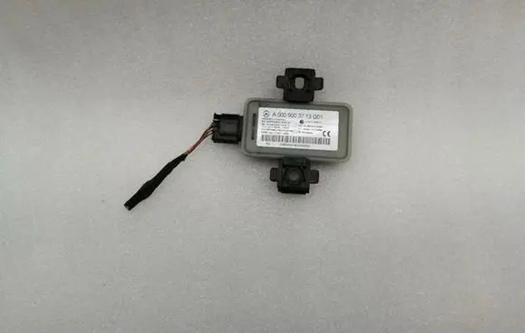 Mercedes-Benz C W205 Tire pressure control unit A0009003713