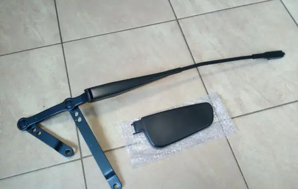 Mercedes-Benz ML W164 Headlight wiper arm NE63186