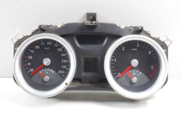 Renault Megane II Speedometer (instrument cluster) 8200399701D