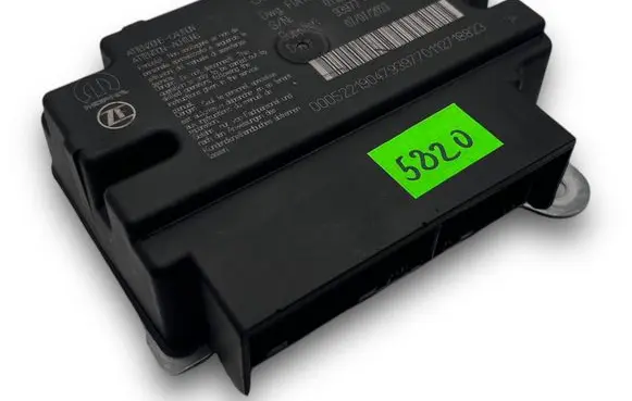 Fiat Ducato Central body control module S5820 00052219047