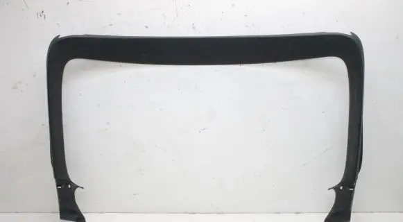 Audi A6 S6 C7 4G Centre console side trim rear 4G9867973D