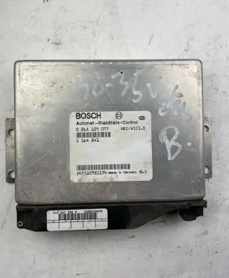 BMW 5 E39 ABS control unit/module 1164841 0265109077
